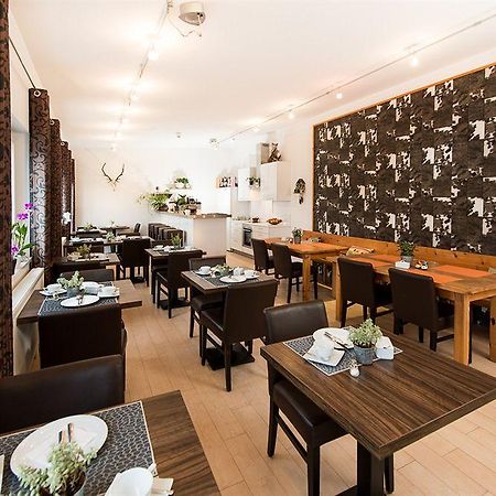 4Mex Hotel & Living Мюнхен Екстер'єр фото