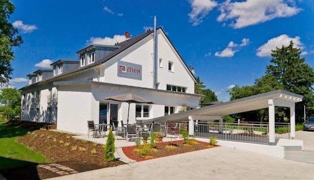 4Mex Hotel & Living Мюнхен Екстер'єр фото