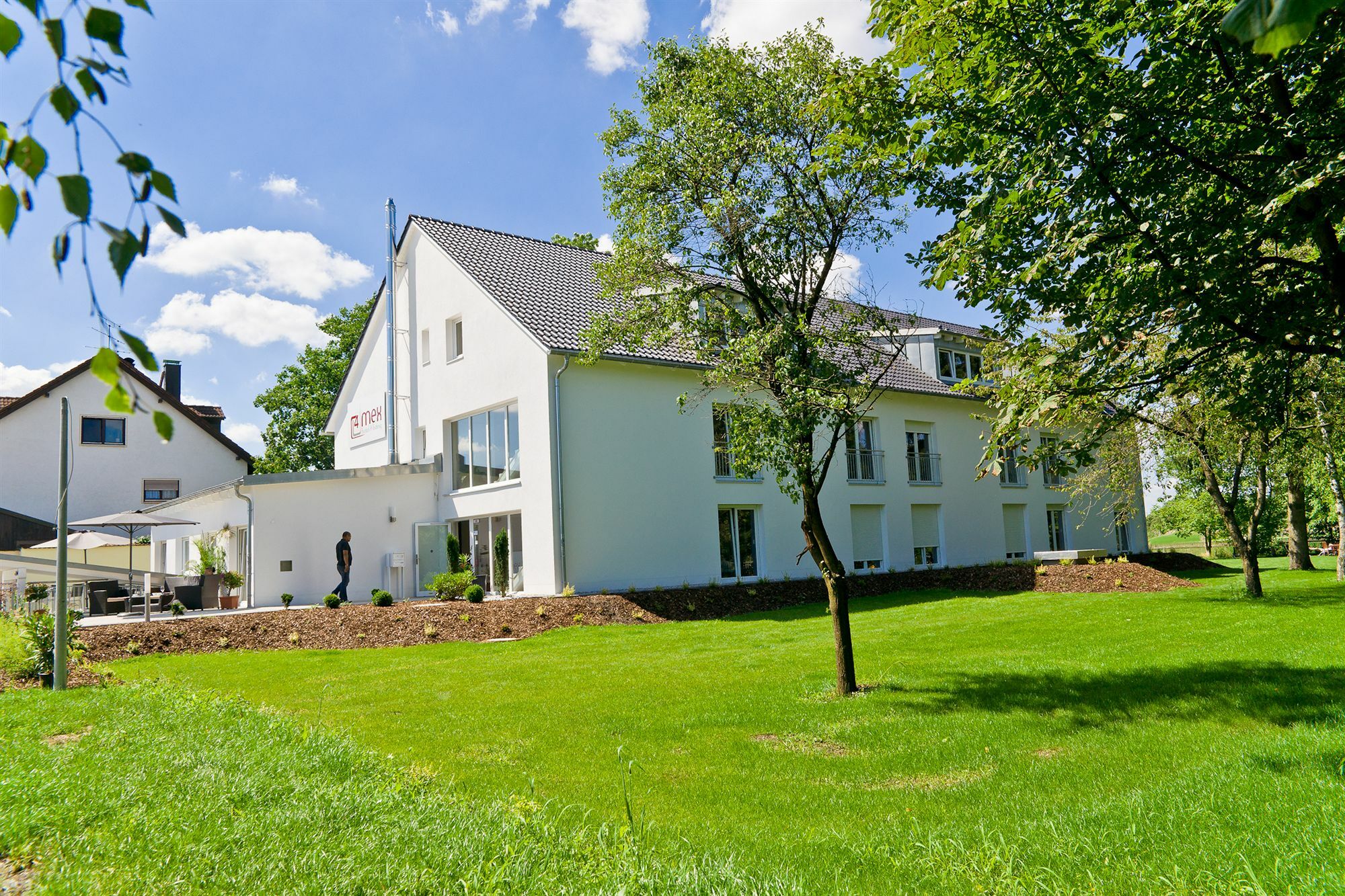 4Mex Hotel & Living Мюнхен Екстер'єр фото